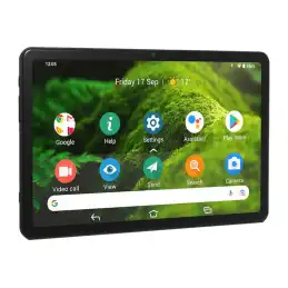 Doro - Tablette - Android 12 - 32 Go - 10.4" IPS (2000 x 1200) - Logement microSD - gris (8342)_6